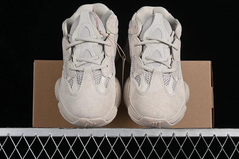 All Categories Ad Yeezy Coconut Series G Version Ad Originals Yeezy 500 "Desert" DB2908 Adidas Coconut Casual Running Shoes